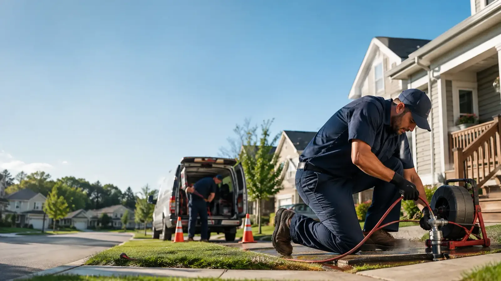 Emergency Plumbing in Coalton, WV